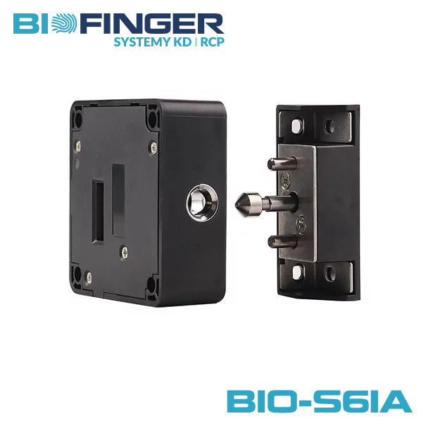 Hidden RFID cabinet lock BIO-S61A